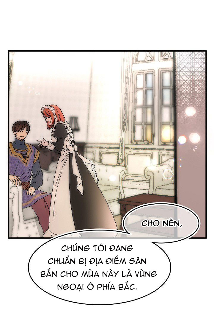 nữ hoàng sói chapter 18.5 13
