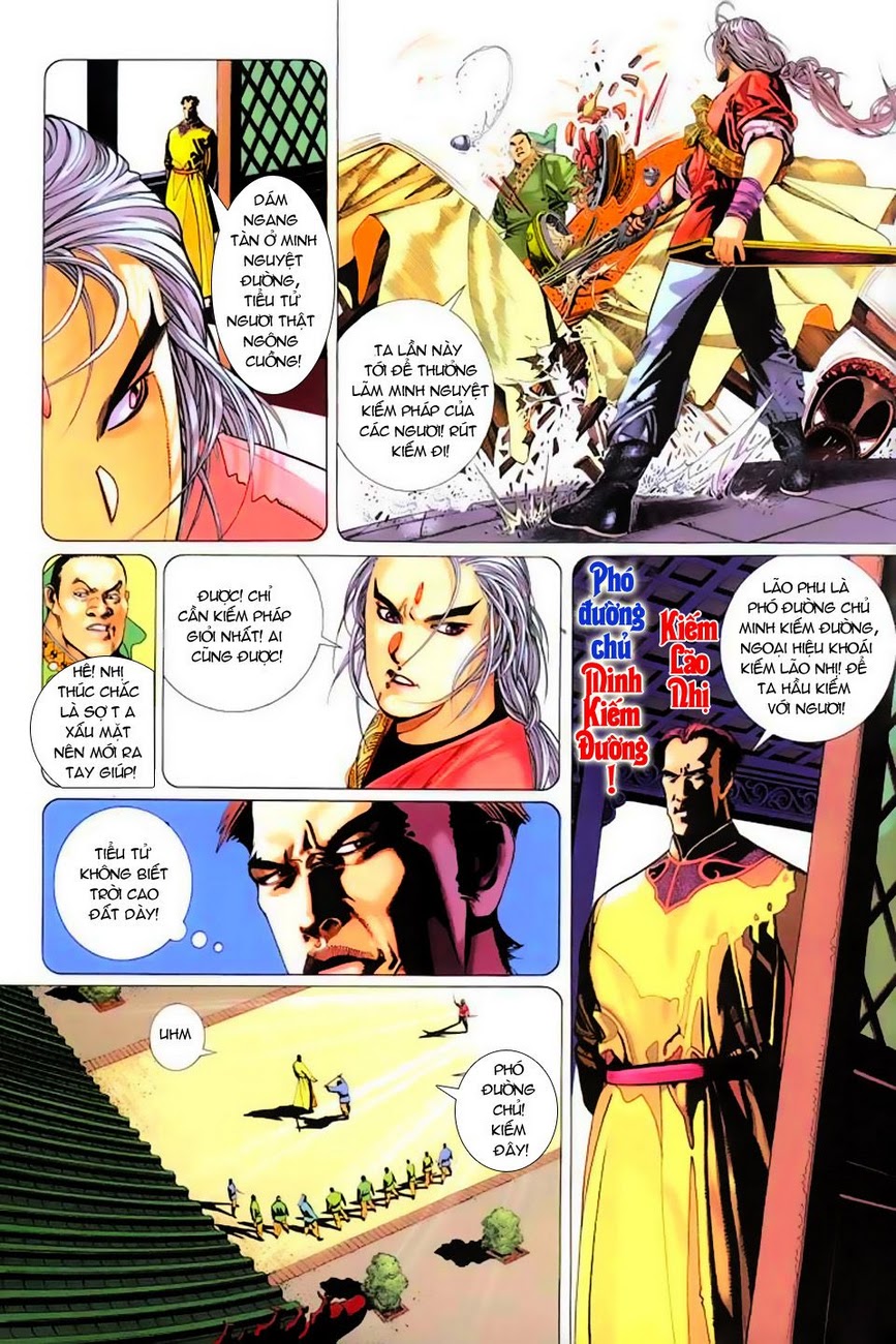 phong vân chapter 196 5