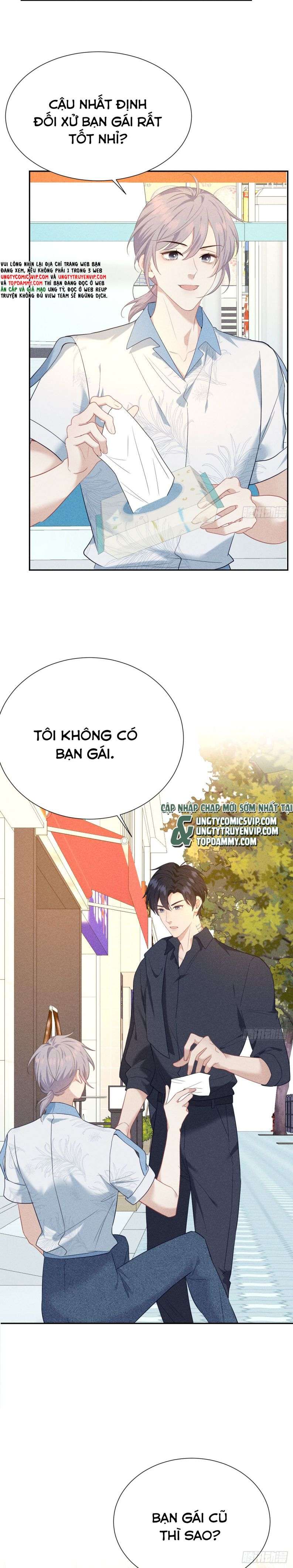 [bl] quan hệ nguy hiểm chapter 21 13