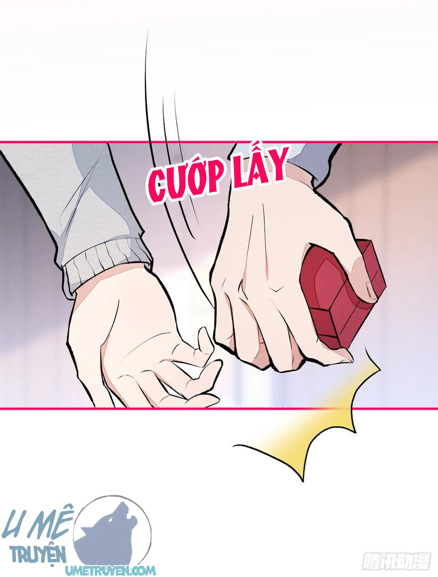 lại bị nam thần chọc trên hot search! chapter 40 25