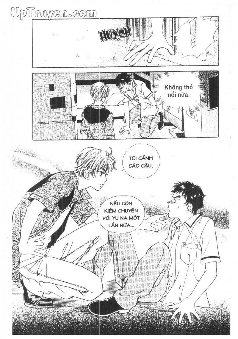 nụ hôn chàng trai chapter 3 77