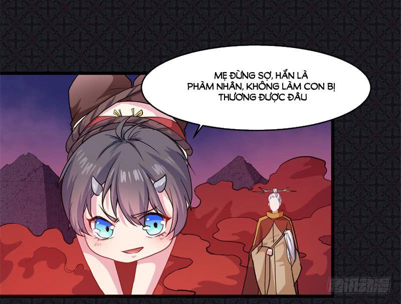 ngạo kiều quỷ vương yêu ta chapter 106 36