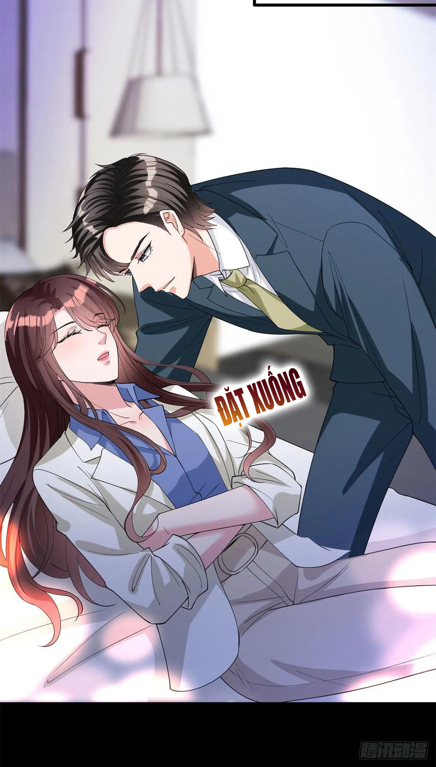 thí hôn lão công, cần giúp sức chapter 460 14