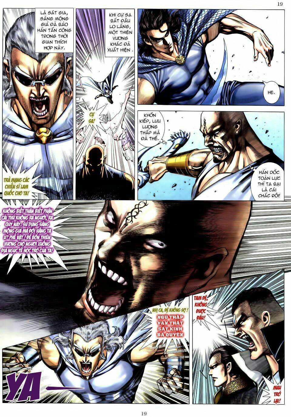 võ thần chapter 193 18