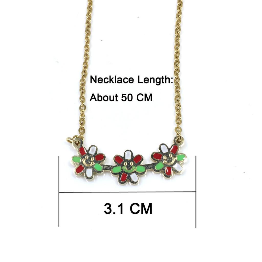 Necklace Earrings Pendant Necklace Girls' Necklace Woman's Jewelry Lady Gift