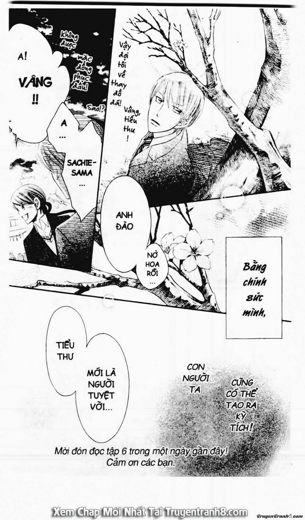 tiểu thư sachie chapter 48 23