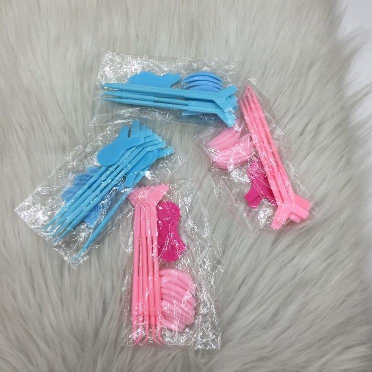 Sét trục uốn mi - dụng cụ nối mi-Mr Tuấn