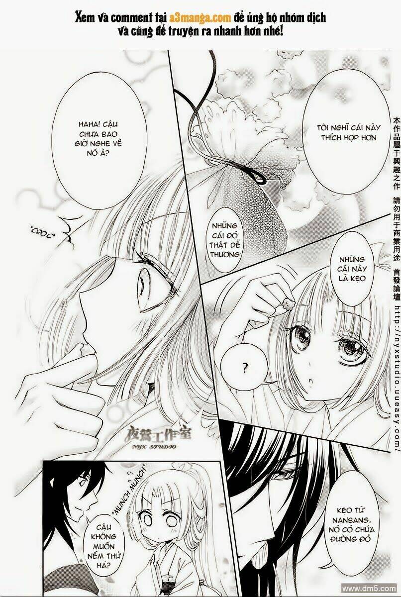 hana wa sakura yori mo hana no gotoku chapter 1 21
