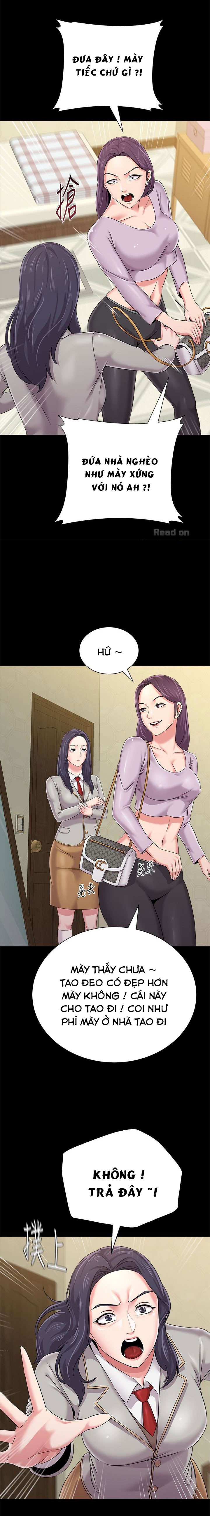 cô giáo bán thân chapter 37 20