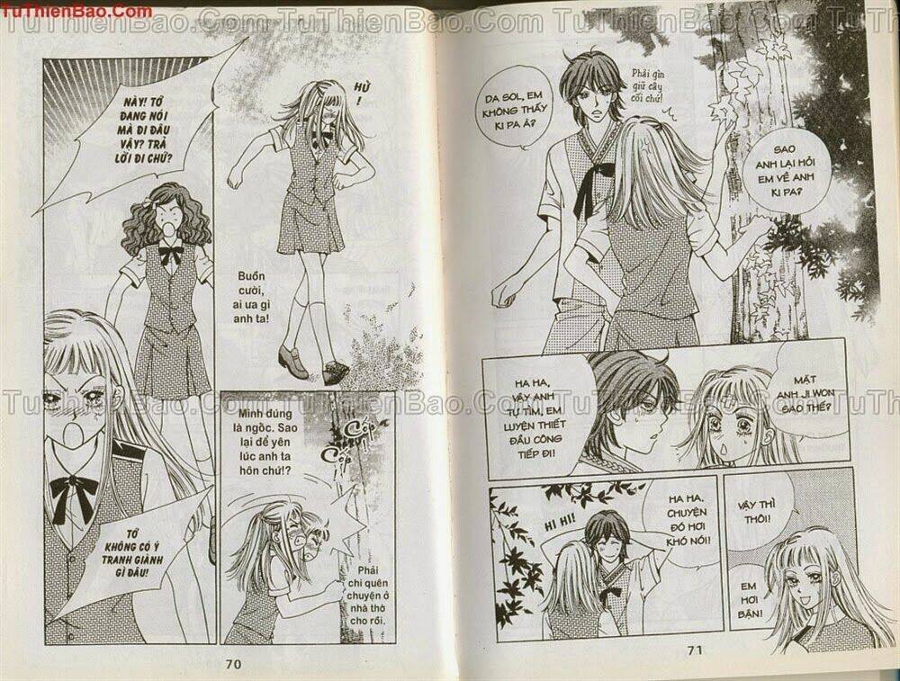 phép màu tình yêu chapter 12 35