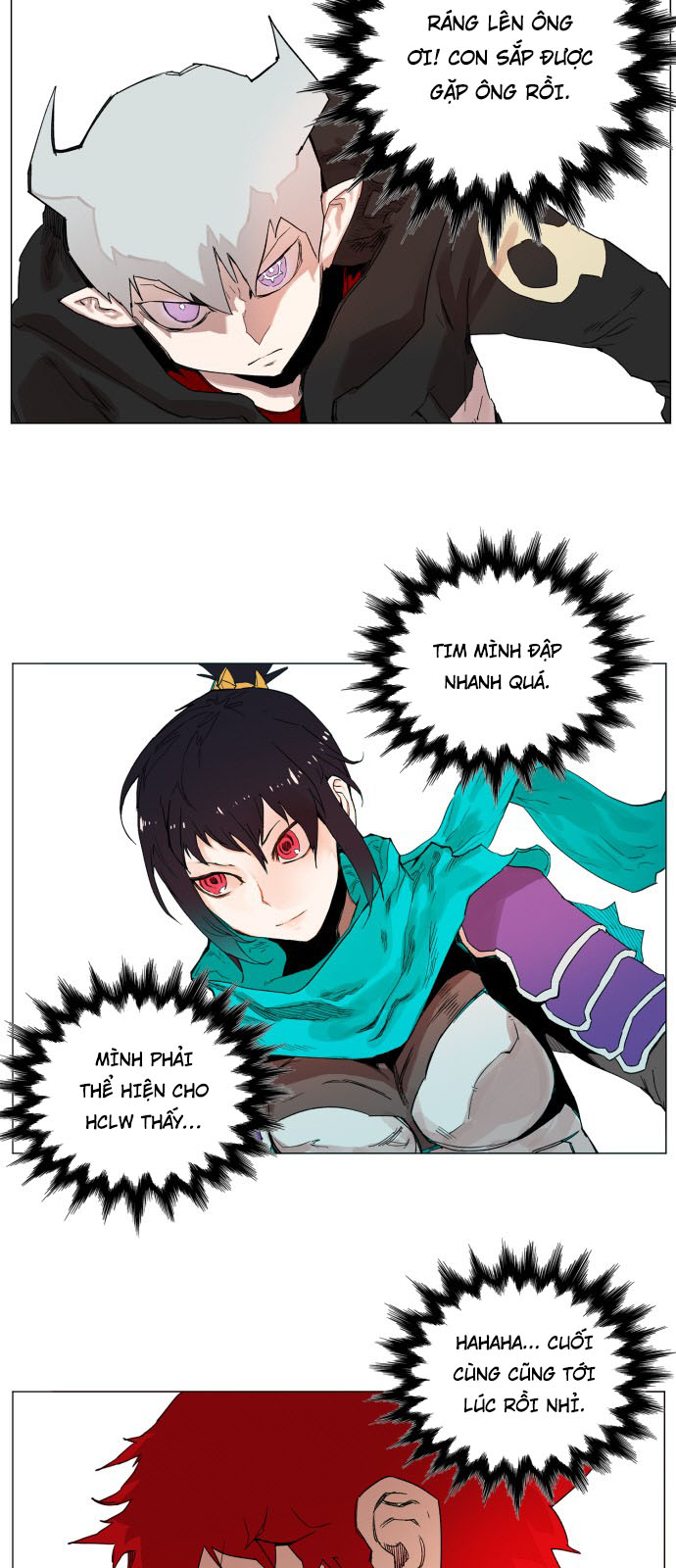 hard core leveling warrior chapter 123 41