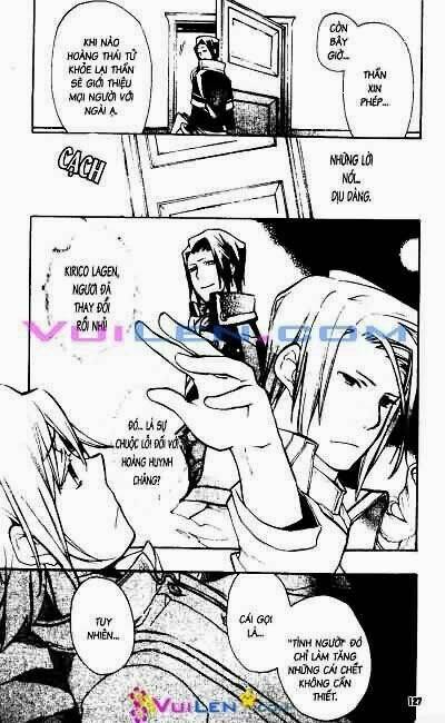 thanh kiếm và vương miện chapter 9 127