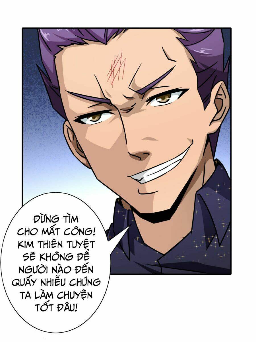 hộ hoa cao thủ tại đô thị chapter 87 15