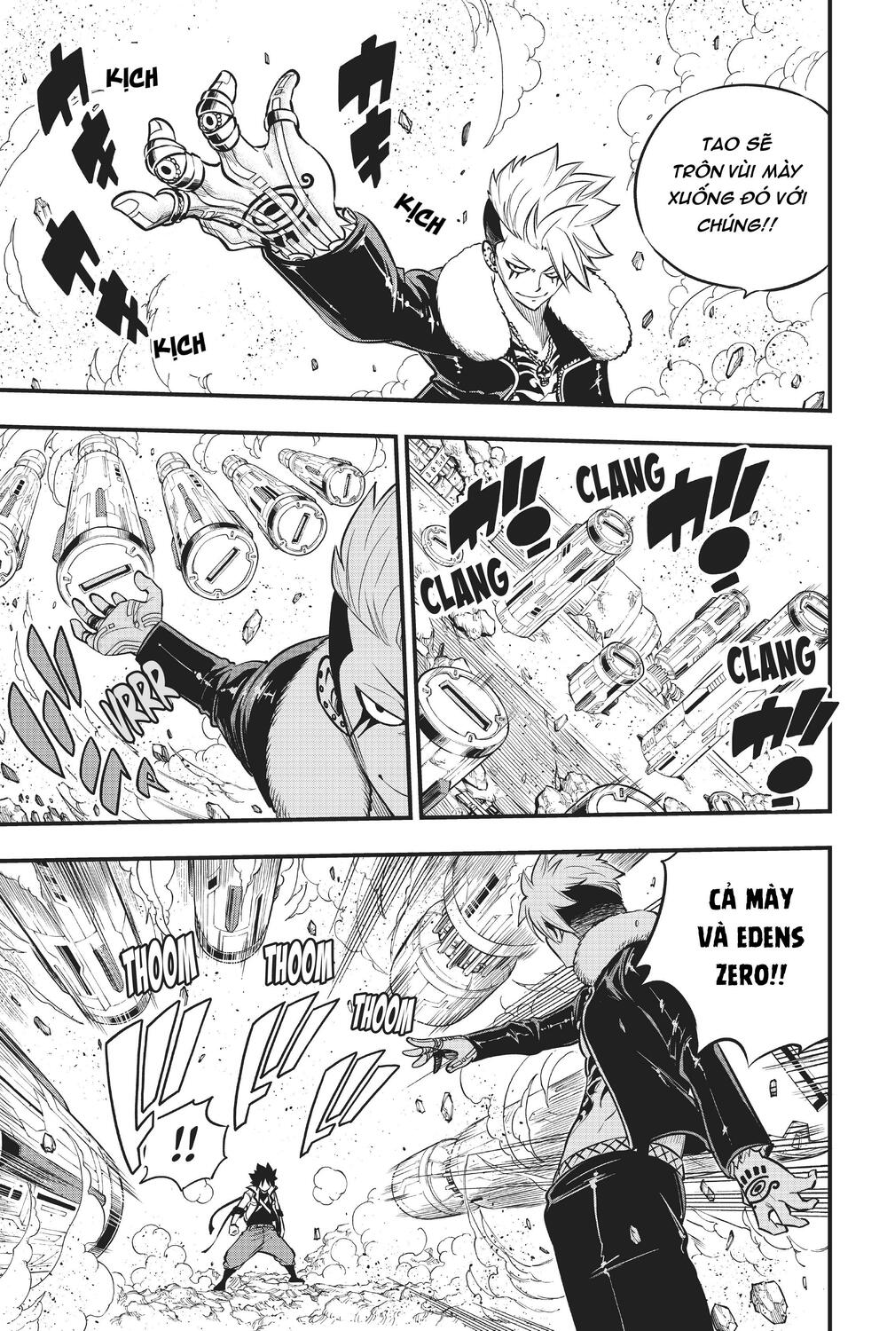 hội pháp sư và thánh thạch rave chapter 142 6