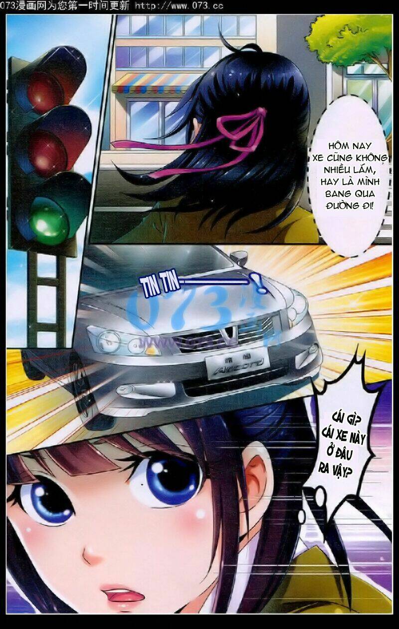 hoàng gia học uyển chapter 1 4