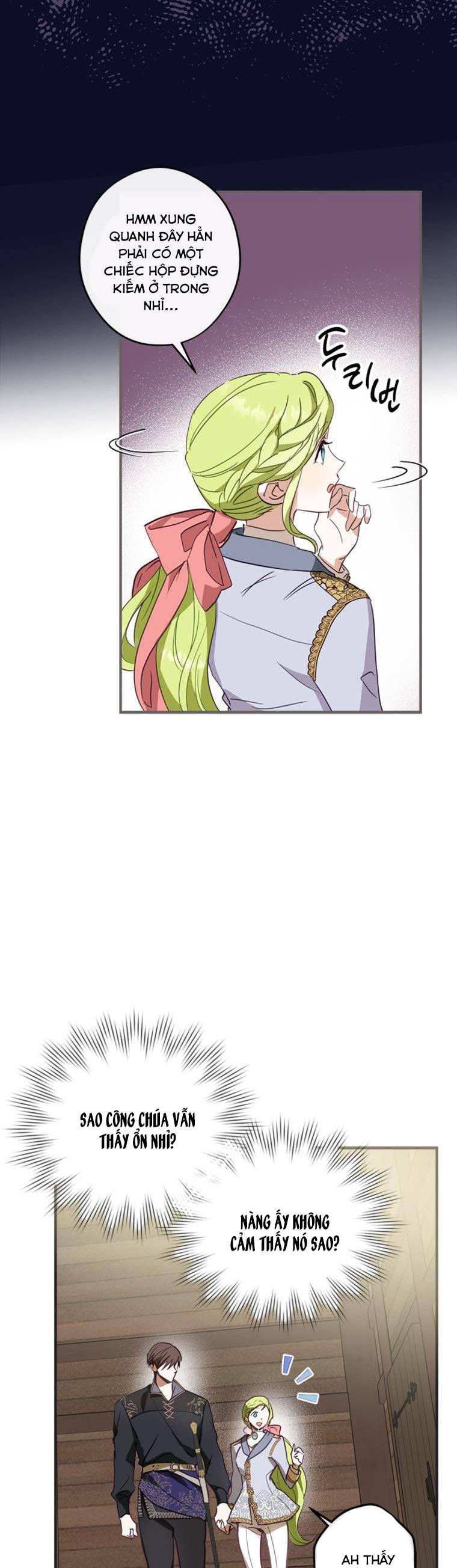 đã bảo nữ chính cải nam trang cơ mà ! chapter 11 22