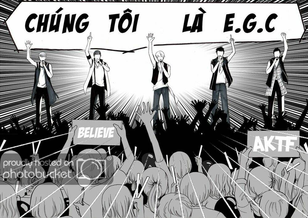 paparazzi (from cass to tvxq) chapter 0 16