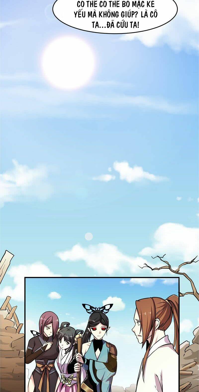 đừng cản ta tu tiên chapter 42 7