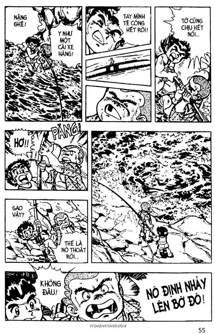 cậu bé giỏi võ chapter 27 15