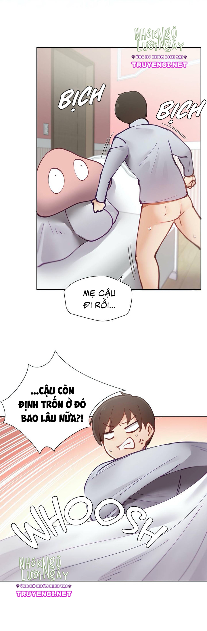 gia sư ác nữ iljinnyeo chapter 6 8
