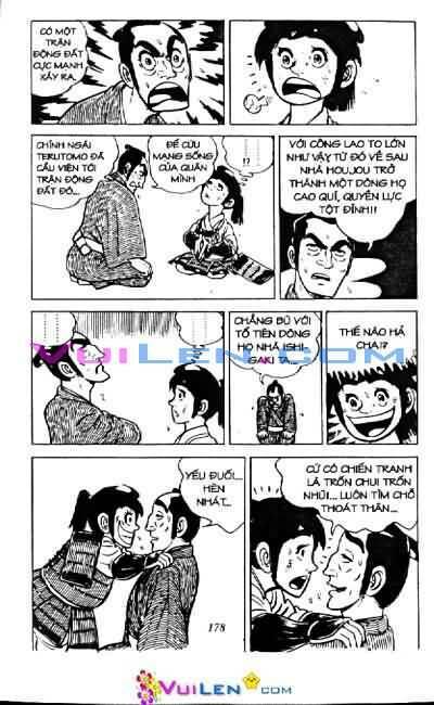 kiếm sĩ góc vuông - chokkaku chapter 12 178