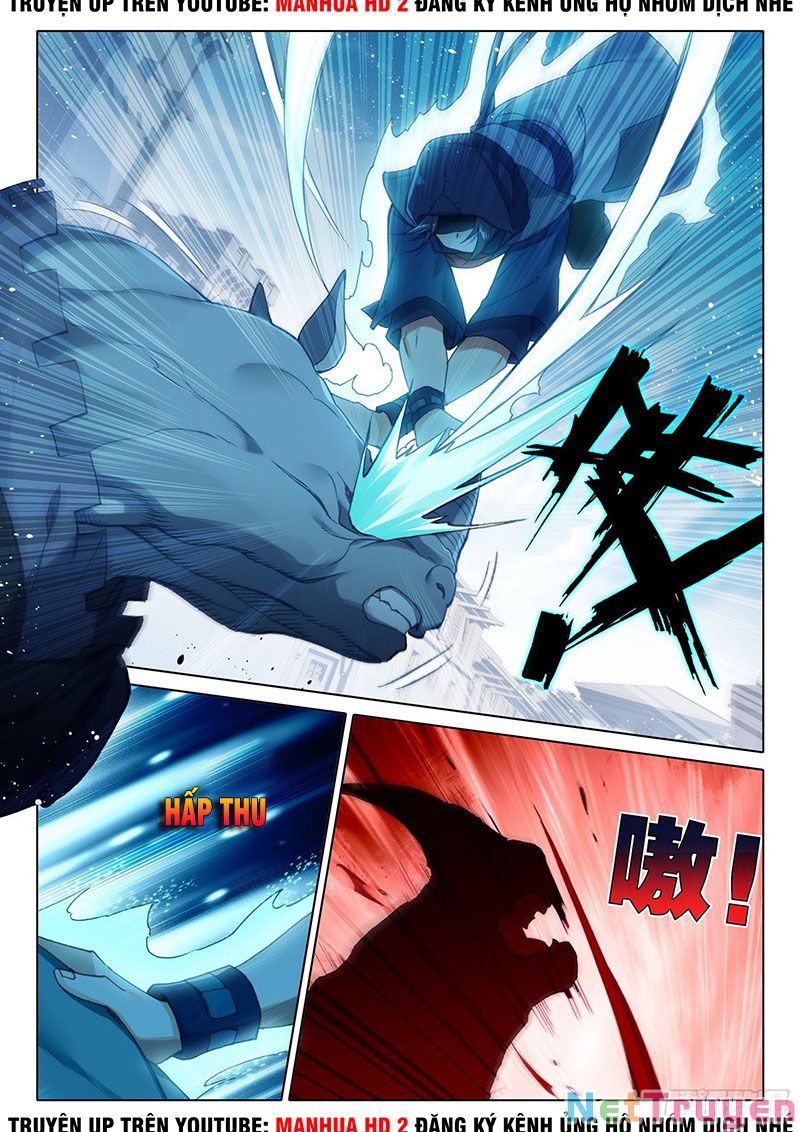 đấu la đại lục 5 - đường tam trùng sinh chapter 11 7