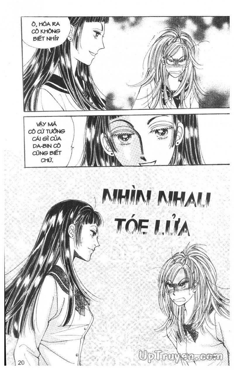 người yêu hoa chapter 1 20