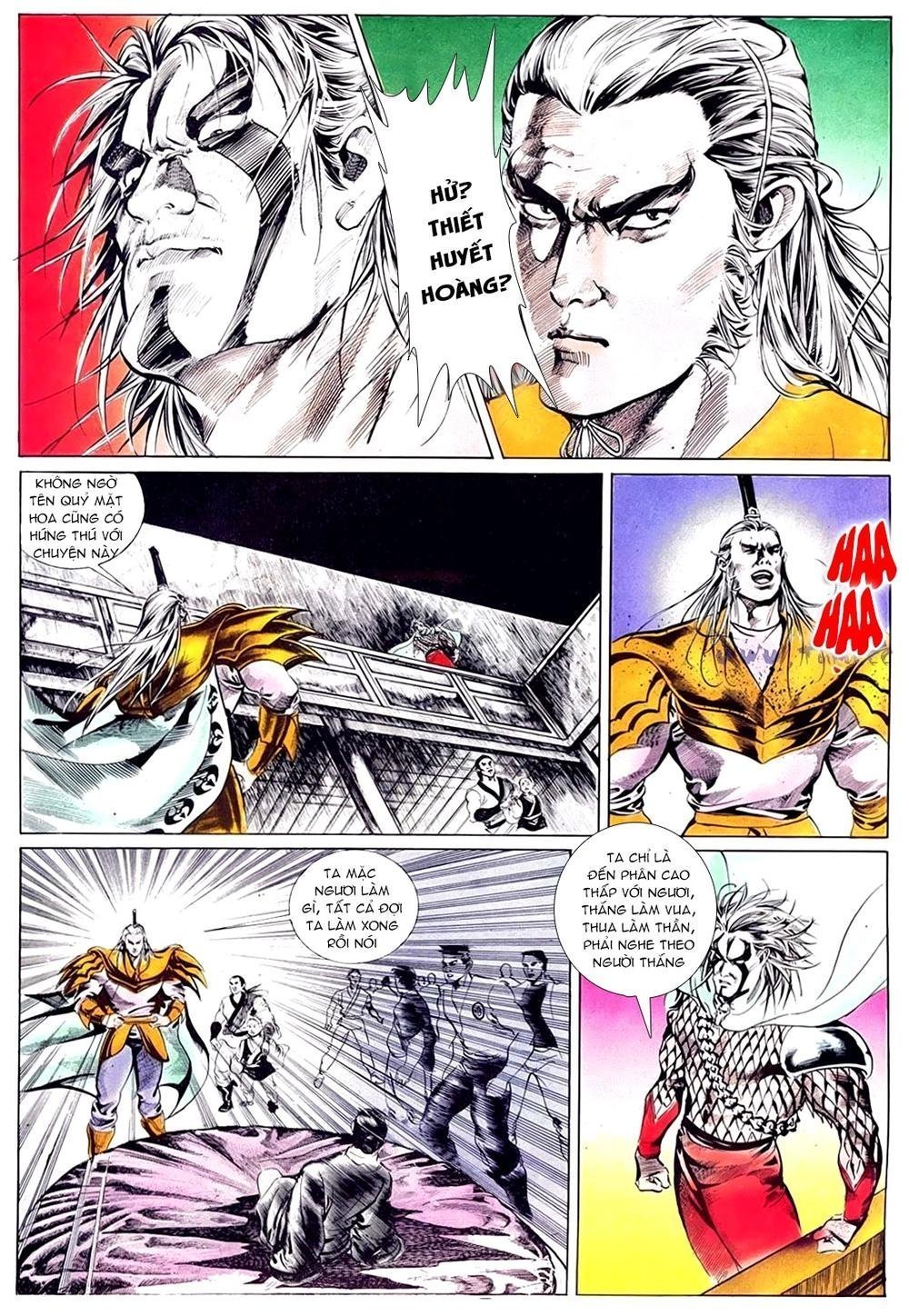 đông phương bất bại chapter 81 8