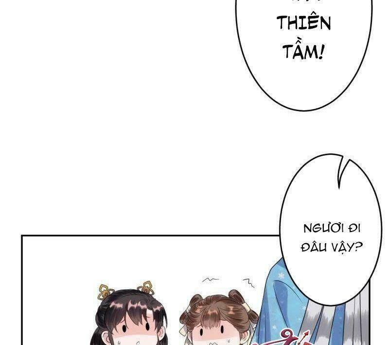 vương gia kiêu ngạo quá khó cua chapter 40 40