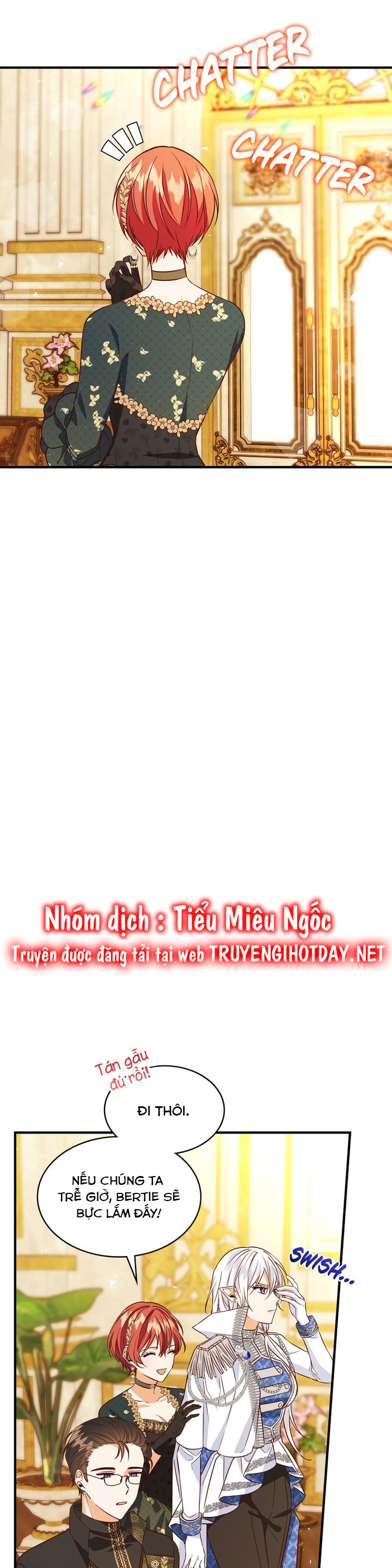 công lý của một ác nữ chapter 16 21