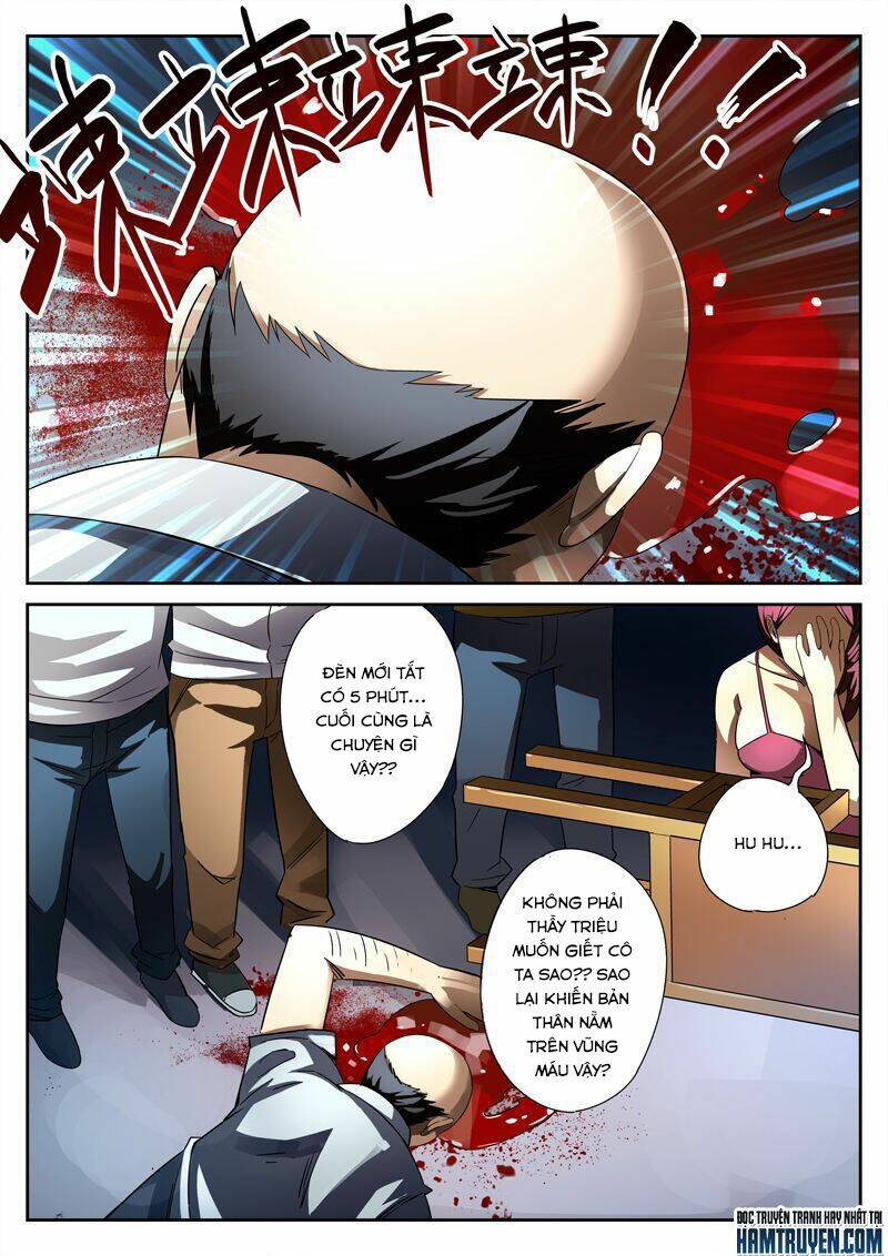 tử vong hồi chapter 11 8