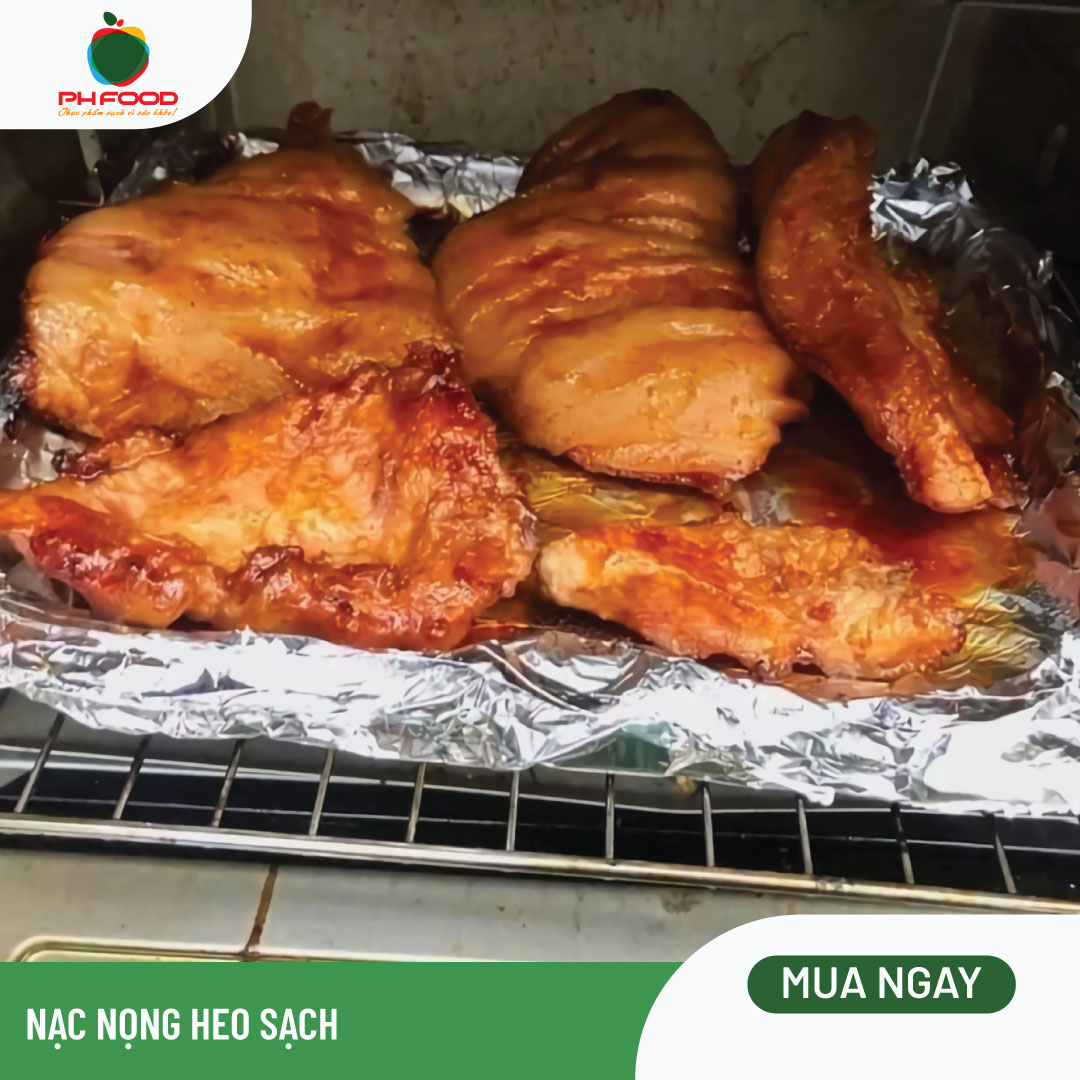 - Nạc Nọng Heo - Nạc Giòn