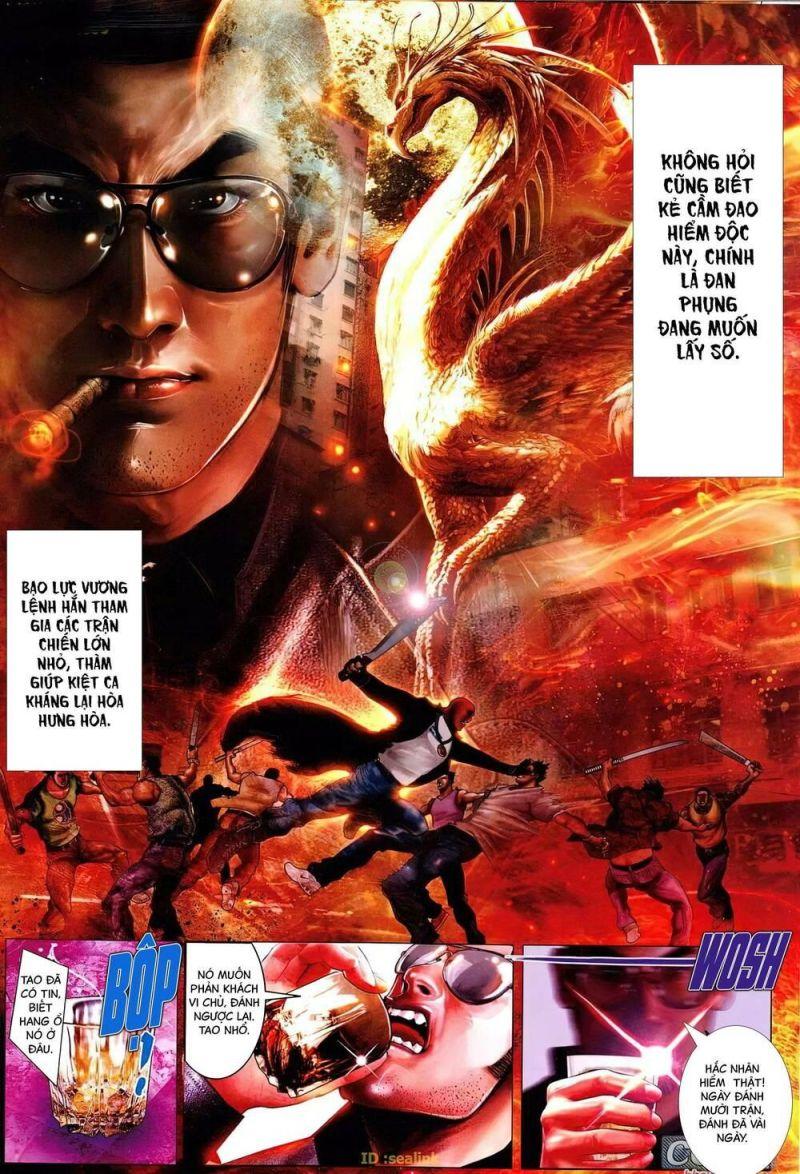 hỏa vũ diệu dương chapter 646 24