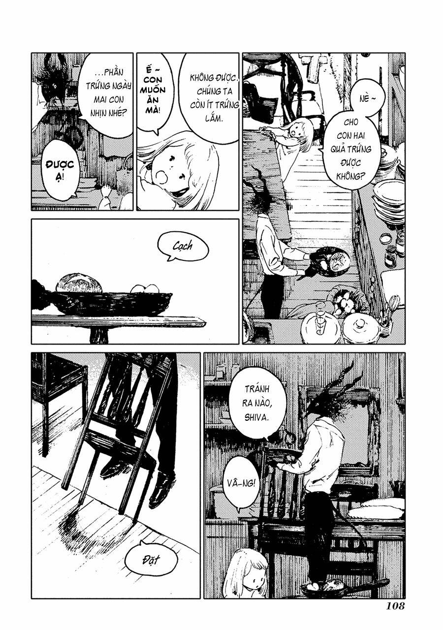 cô bé đến từ vương quốc bên ngoài chapter 9 5