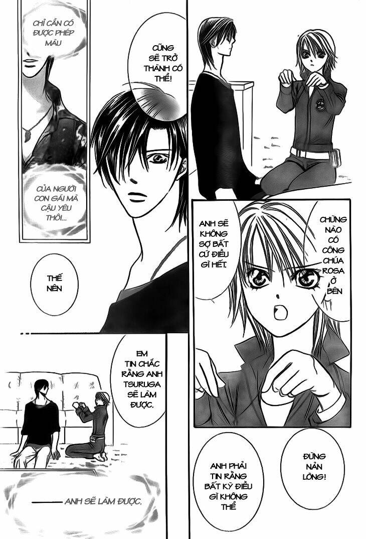 thử thách của kyouko chapter 169 28