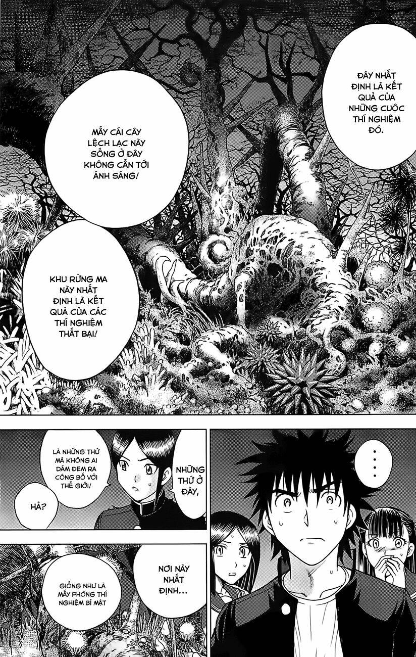 cage of eden chapter 129 11