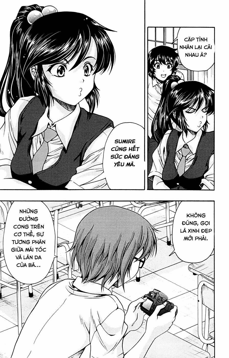 kimiiro focus-new chapter 11 7