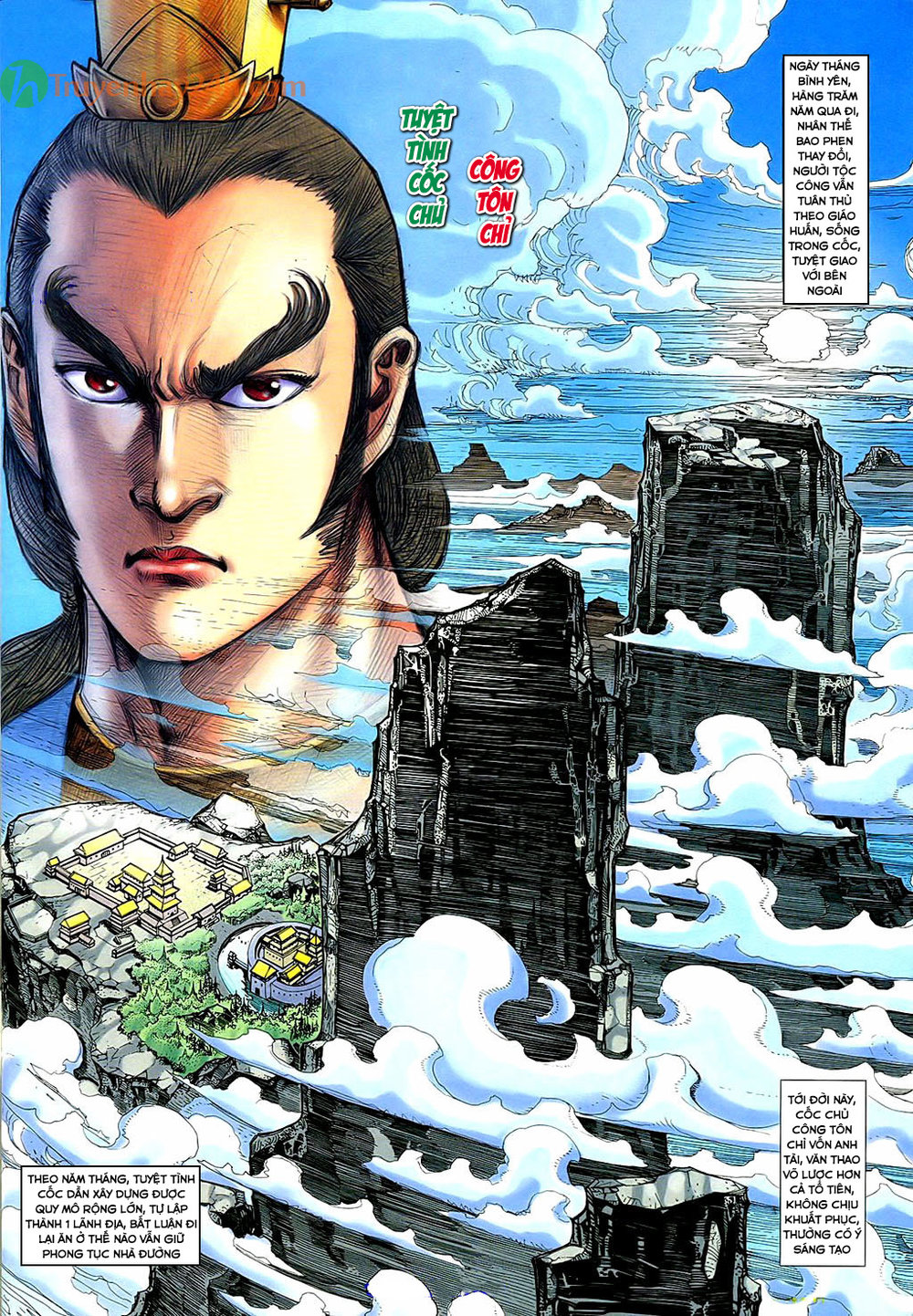 thần điêu hiệp lữ chapter 35 3