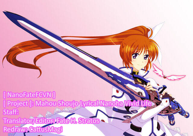 magical girl lyrical nanoha vivid life advance chapter 2 13