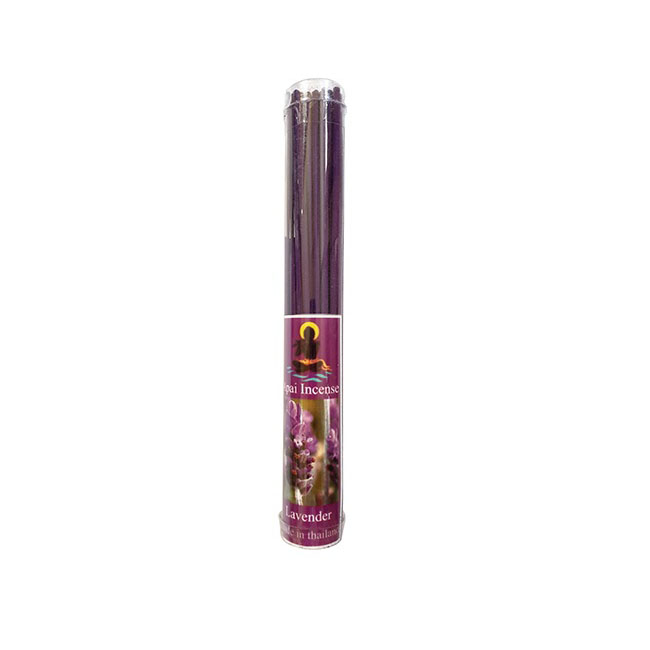 Nhang thơm AROMA Incense Thái Lan (Bó 50 cây/ mỗi bó 1 hương)