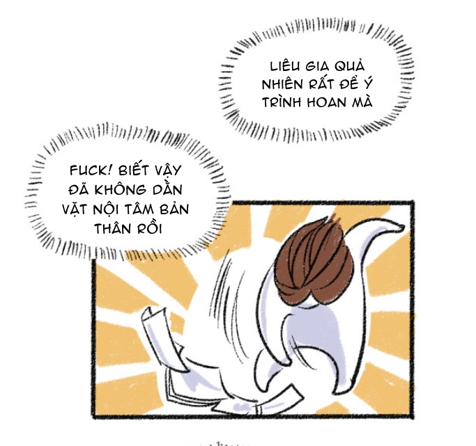 ngày ngày đi nhờ xe! chapter 23 32