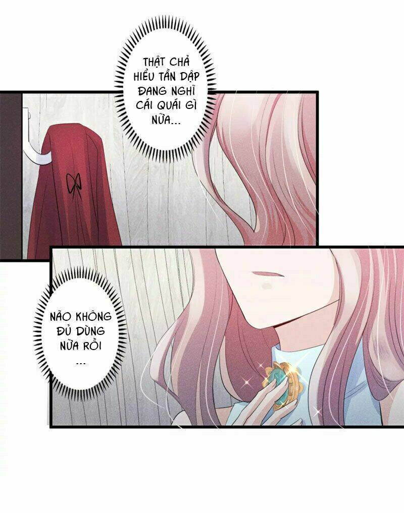 cạm bẫy lửa tình chapter 37 14