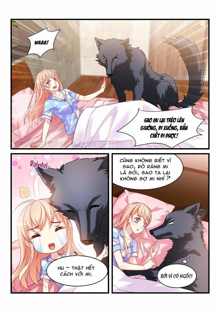 dạy bảo ma vương lão công 2 chapter 40 9