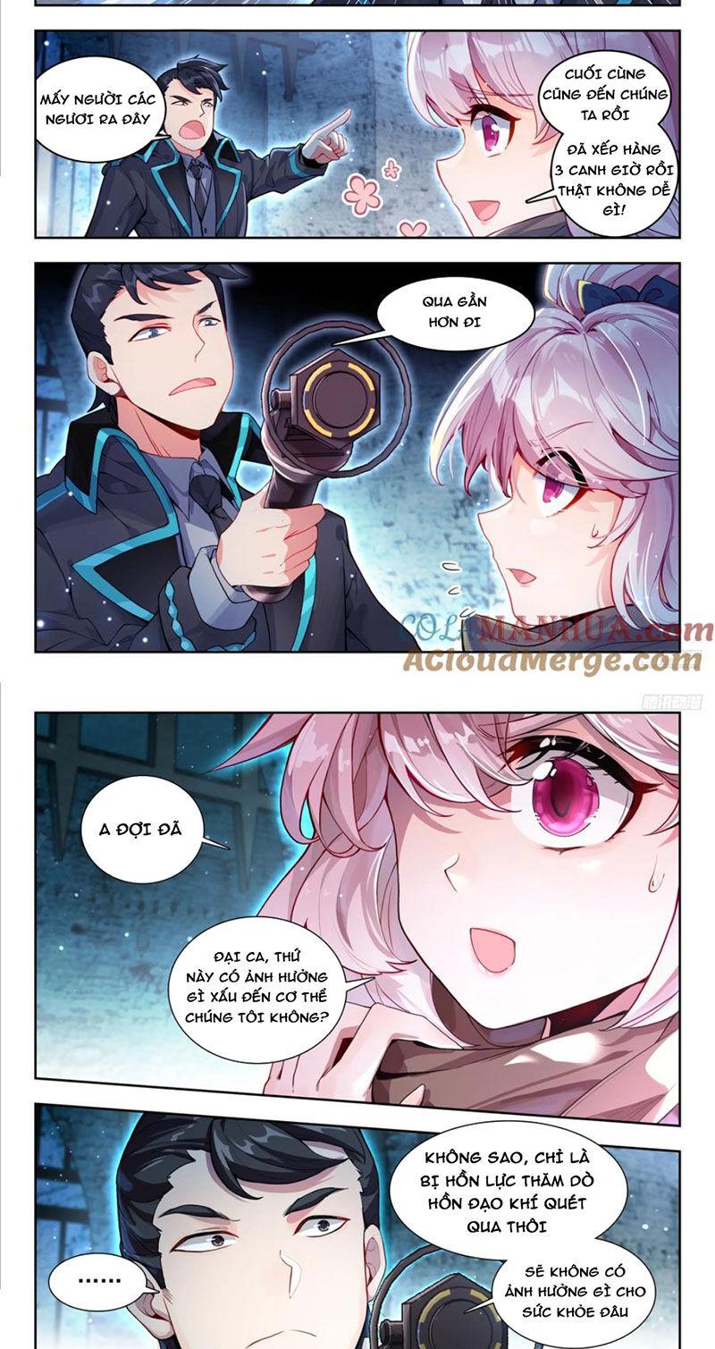 tuyệt thế đường môn - đấu la đại lục 2 chapter 419 5