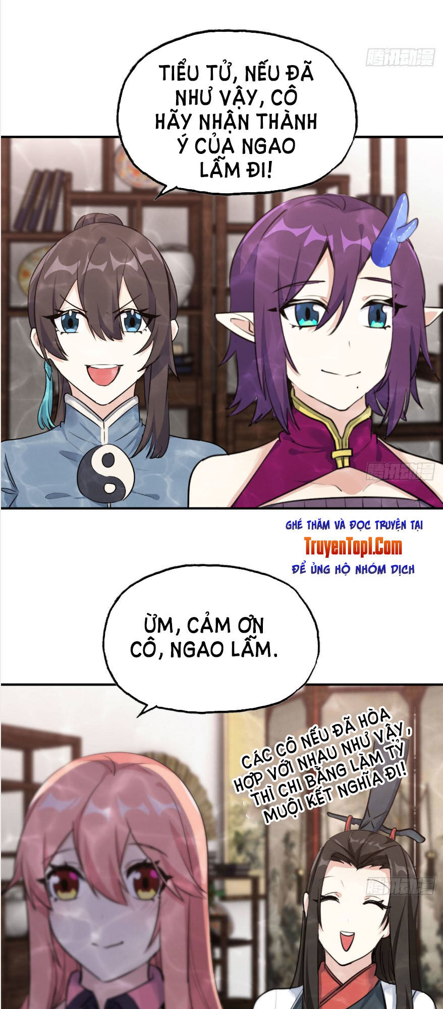 khởi đầu bằng một con côn chapter 97 20