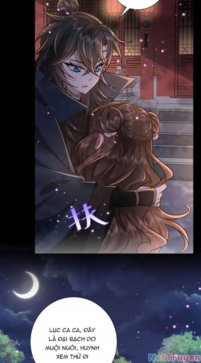 phương thức sinh tồn của công chúa pháo hôi chapter 32 26