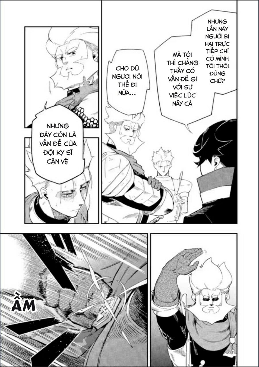 nhiệm vụ của kẻ mạnh nhất chapter 6 2