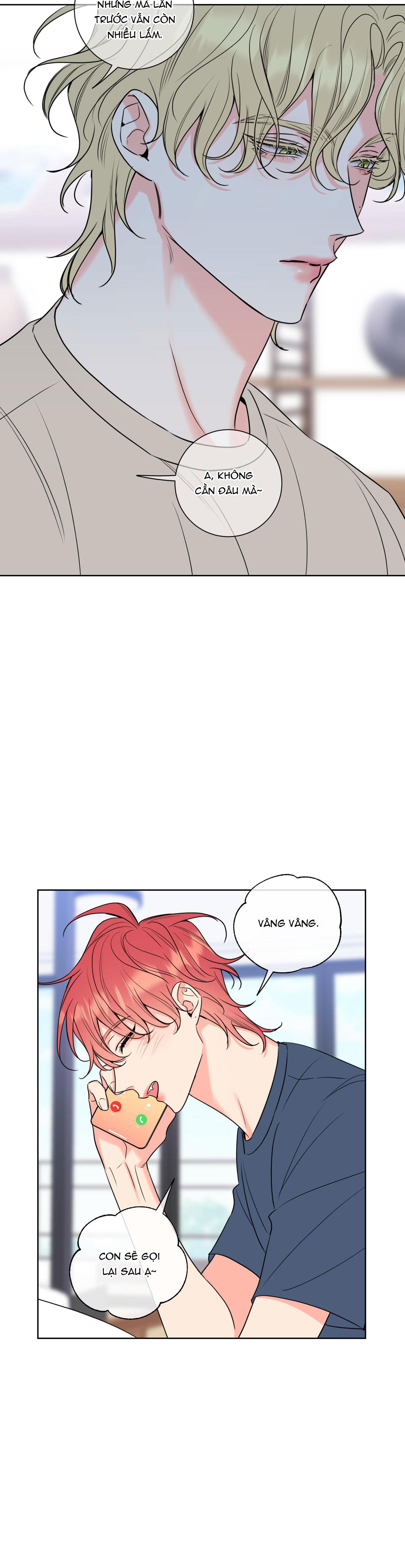 chuyện tình rắc rối -dmbl chapter 14 9