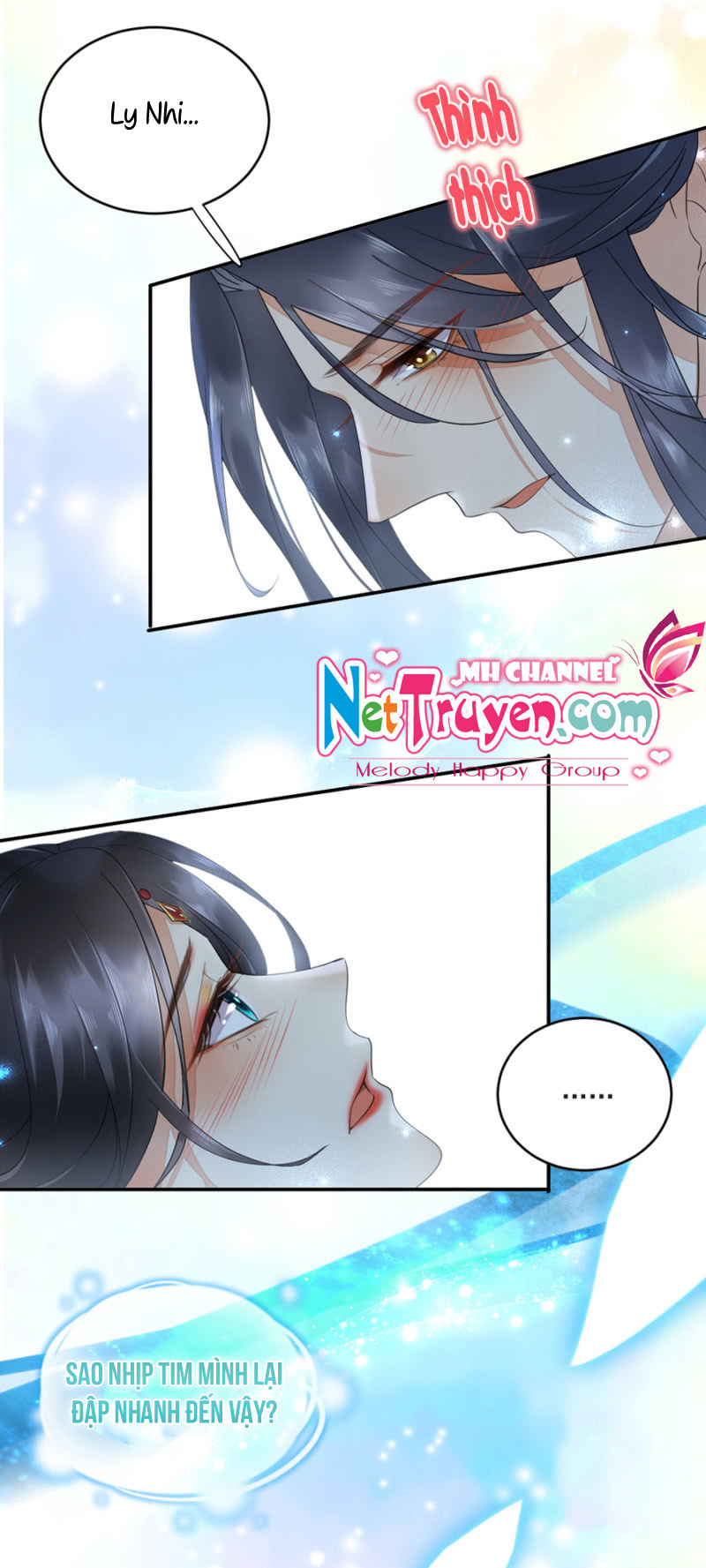 dục hỏa độc nữ chapter 16.5 13