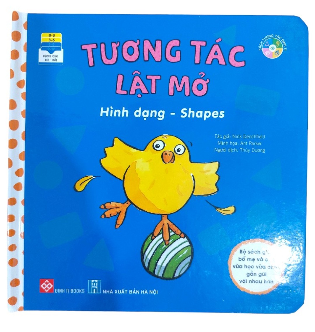 Lật mở tương tác - Số đếm - Counting